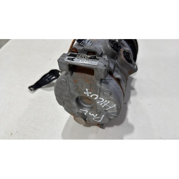 Compressor De Ar Toyota Hilux 3.0 2005 2012/15 Bc4472801290