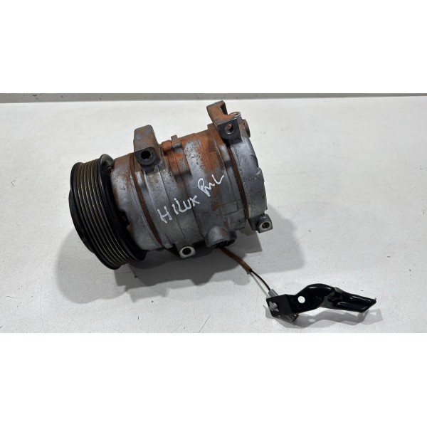 Compressor De Ar Toyota Hilux 3.0 2005 2012/15 Bc4472801290