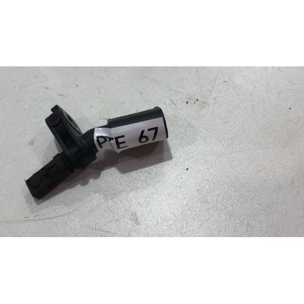 Sensor Abs Dianteiro Esquerdo Vw Fox 2010 Á 2014 10071152733