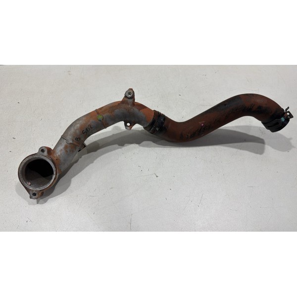 Cano Dagua Toyota Hilux Sw4 3.0 Turbo Diesel 2005/2015