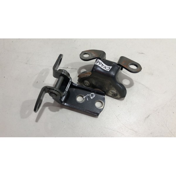 Par Dobradiça Porta Traseira Direita Hilux 2005 Á 2015