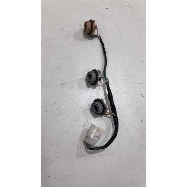 Chicote Da Lanterna Traseira Toyota Hilux 2005 2012 Á 2015