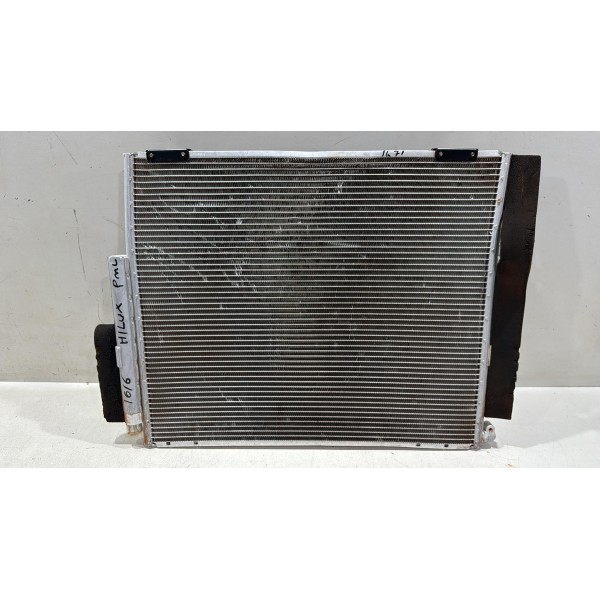 Condensador Ar  Hilux 3.0 2005 2007 2009 2011 2012 2013 2015