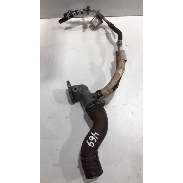 Tubo Mangueira Água Hilux Sw4 3.0 Diesel 2005 Á 2015 Origina