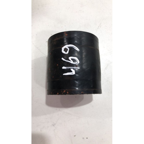 Mangueira Borracha Turbina Toyota Hilux 2005 Á 2015 Original