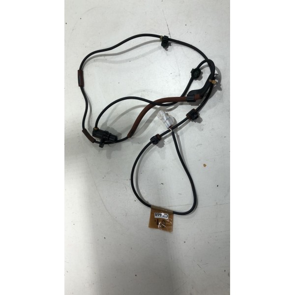 Sensor Abs Dianteiro Direito Hilux 3.0 2005 Á 2015 Original