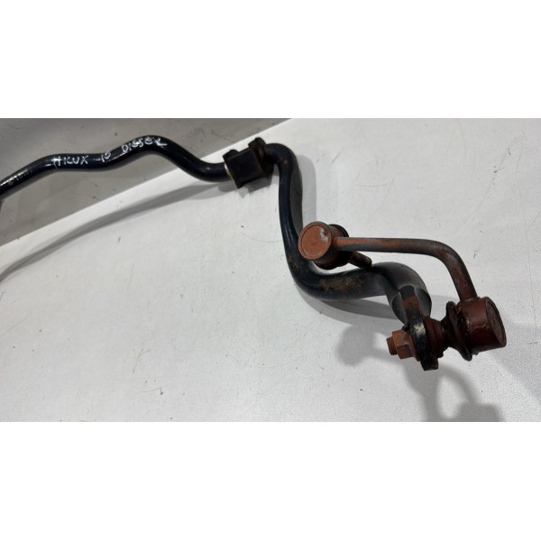 Barra Estabilizadora Dianteira Toyota Hilux 2013 2014 2015