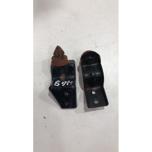 Par Suporte Condensador Toyota Hilux 2005 2012 2014 2015