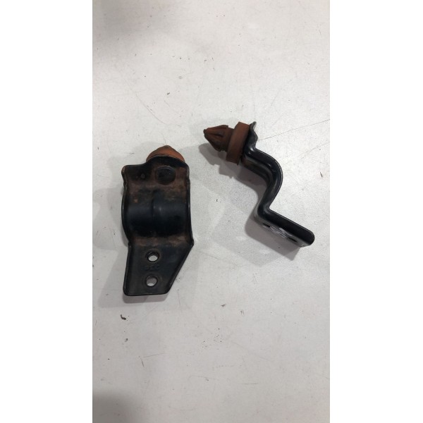 Par Suporte Condensador Toyota Hilux 2005 2012 2014 2015