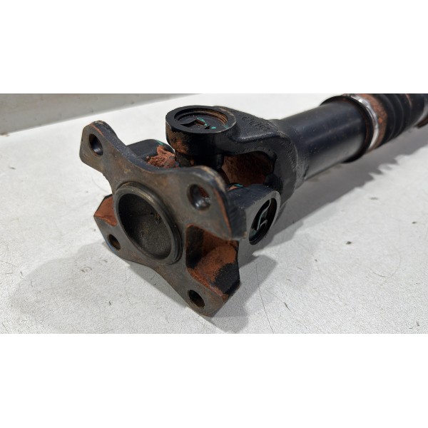 Cardan Dianteiro Toyota Hilux 4x4 2012 2013 2014 2015 Tração