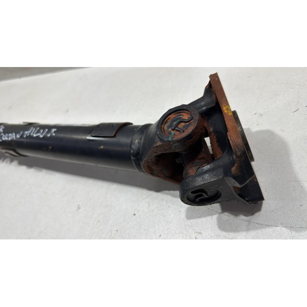Cardan Dianteiro Toyota Hilux 4x4 2012 2013 2014 2015 Tração
