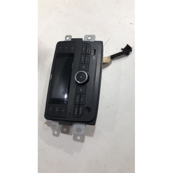 Rádio Renault Kwid 2017 2018 2019 Original 281153047r