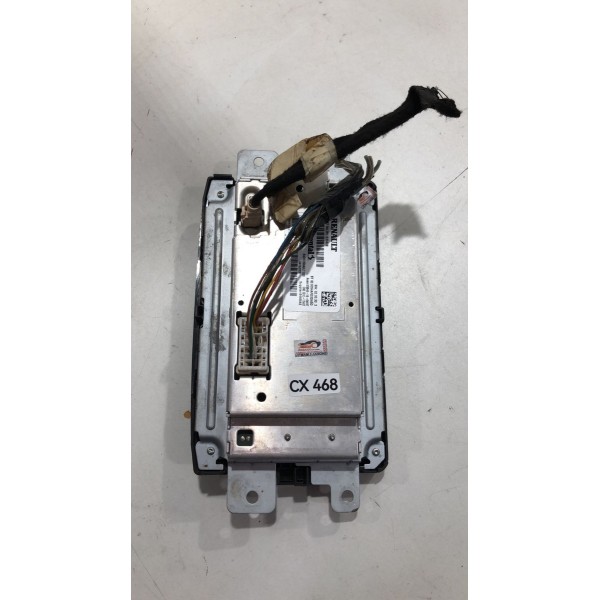 Rádio Renault Kwid 2017 2018 2019 Original 281153047r