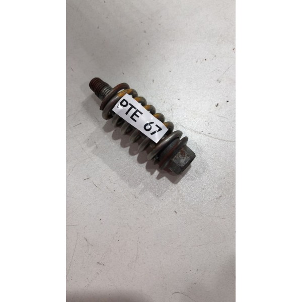 Parafuso Fixação Escapamento Hilux 2005 2012 Á 2015