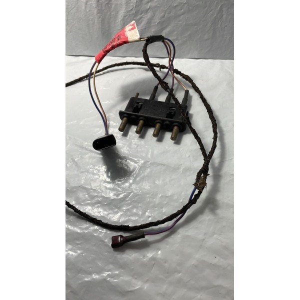 Circuito Placa Tampa Porta Malas Ford Fiesta 1996 Á 2005