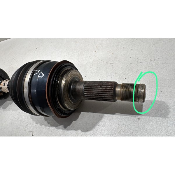 Semieixo Homocinética Dianteira Hilux 3.0 2012/15 (ver Foto