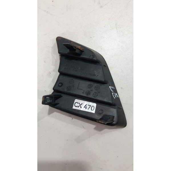 Moldura Farol Milha Esquerdo Toyota Hilux 2011 A 2015 Moldura Farol Milha Esquerdo Toyota Hilux 2011 A 2015
