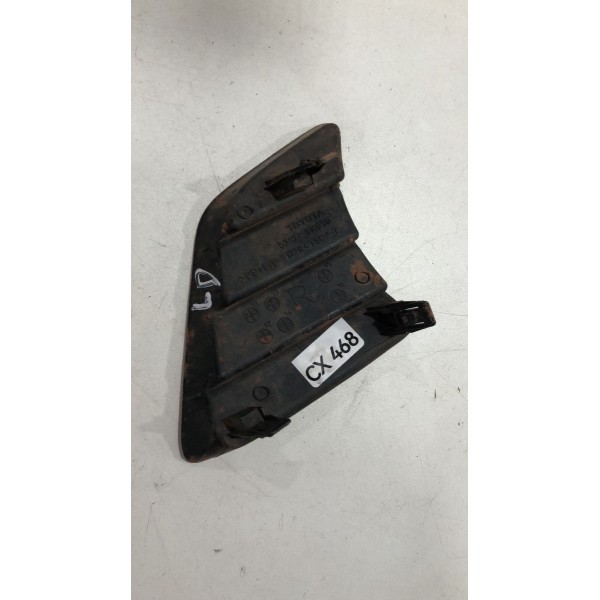Moldura Farol Milha Direito Toyota Hilux 2005 Á 2015 Origina