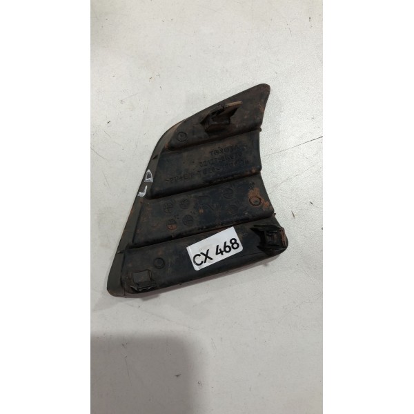 Moldura Farol Milha Direito Toyota Hilux 2005 Á 2015 Origina