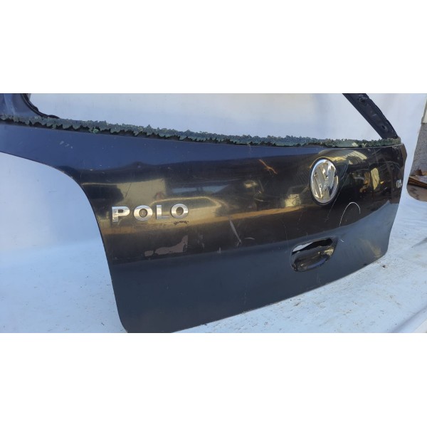 Tampa Traseira Polo Hatch 2003/2006 Original