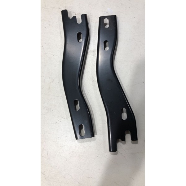 Par Suporte Parachoque Traseiro Hilux 2005 2006 2007 A 2015