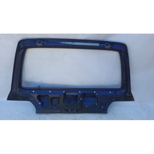 Tampa Traseira Com Vidro Renault Clio Rt Argentino 95 96 97