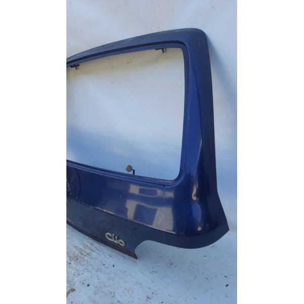 Tampa Traseira Com Vidro Renault Clio Rt Argentino 95 96 97