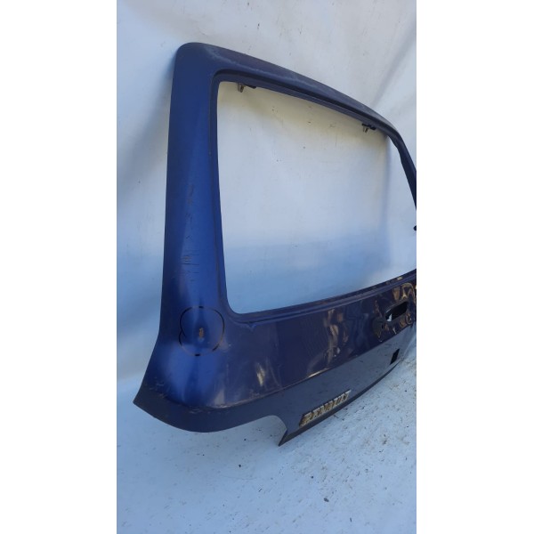 Tampa Traseira Com Vidro Renault Clio Rt Argentino 95 96 97