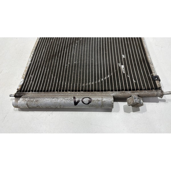 Condensador Ventoinha Honda Fit 2004 A 2009 *1