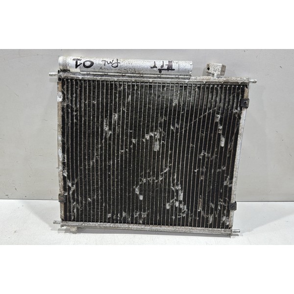 Condensador Ventoinha Honda Fit 2004 A 2009 *1