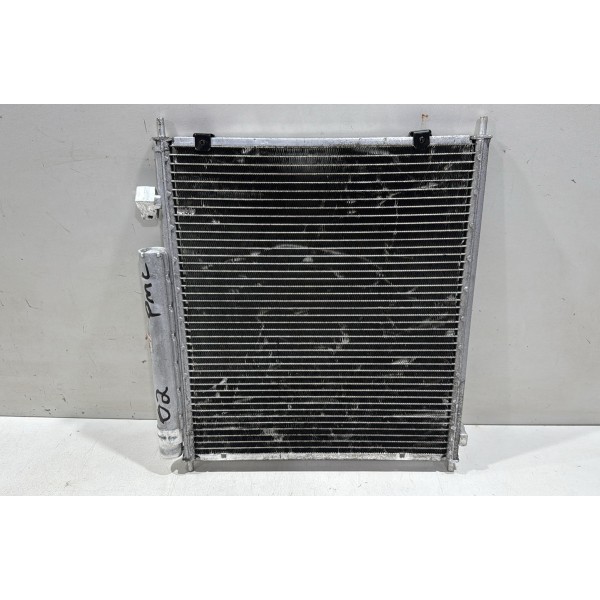 Condensador Ventoinha Honda Fit 2004 A 2009 *2