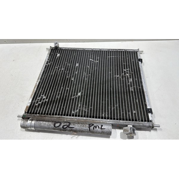 Condensador Ventoinha Honda Fit 2004 A 2009 *2