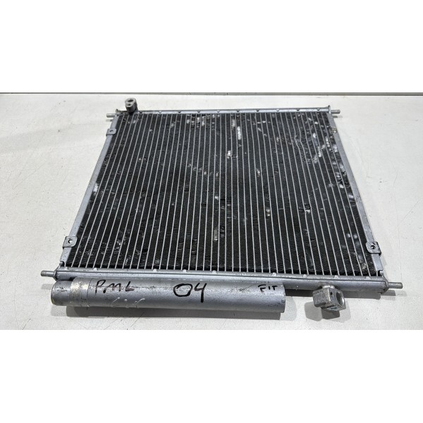 Condensador Ventoinha Honda Fit 2004 A 2009 *4