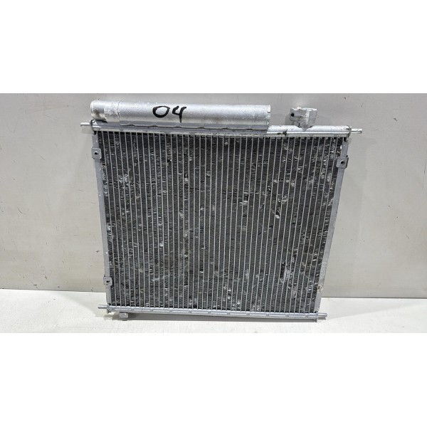 Condensador Ventoinha Honda Fit 2004 A 2009 *4