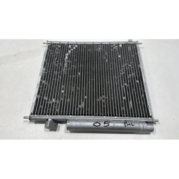 Condensador Ventoinha Honda Fit 2004 A 2009 *5