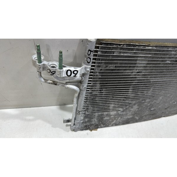 Condensador De Ar Ford Focus  2009 2010 3m5h19710cd Condensador De Ar Ford Focus  2009 2010 3m5h19710cd