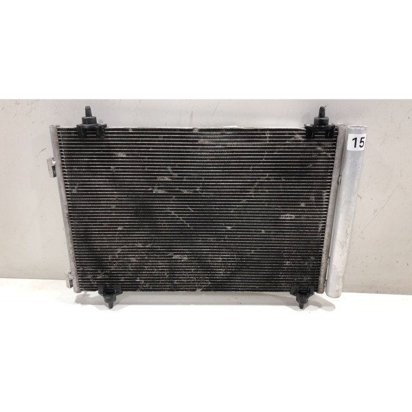 Condensador Ar Condicionado Peugeot 308 408 2011 Á 2014 Orig