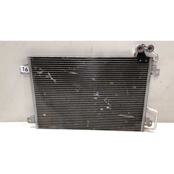 Condensador Ar Condicionado Renault Scenic Megane 2001 Á 06