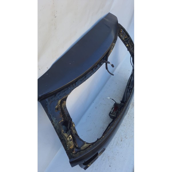 Tampa Traseira Citroen C3 2013 2014 2015 2016 2017