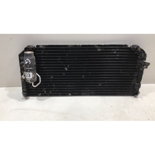 Condensador Toyota Corolla 1.8 Automático 1999 2000 01 2002