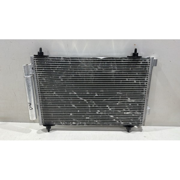 Condensador Ar Condicionado C4 2.0 Hatch Pallas Vtr 07 A 13