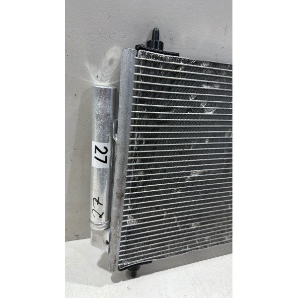Condensador Ar Condicionado C4 2.0 Hatch Pallas Vtr 07 A 13