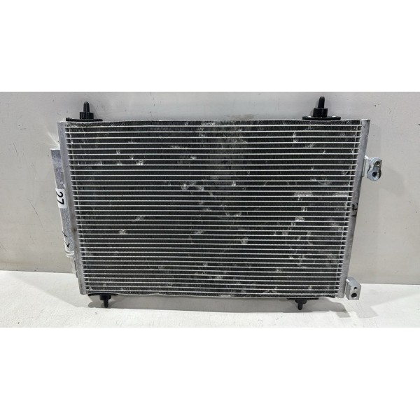 Condensador Ar Condicionado C4 2.0 Hatch Pallas Vtr 07 A 13