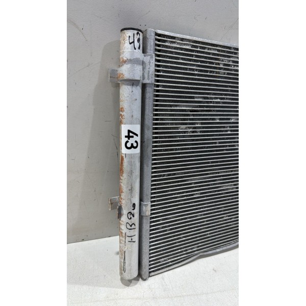 Condensador Ar Hyundai Hb20 Original 2012/2019