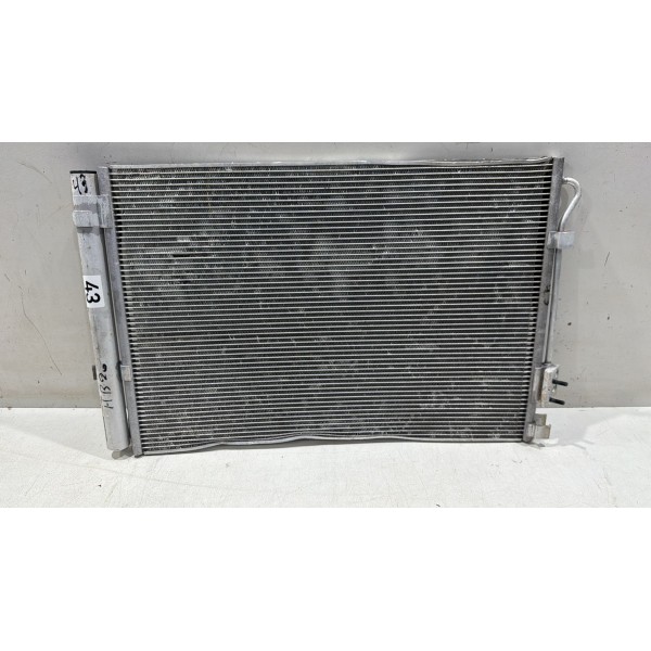Condensador Ar Hyundai Hb20 Original 2012/2019