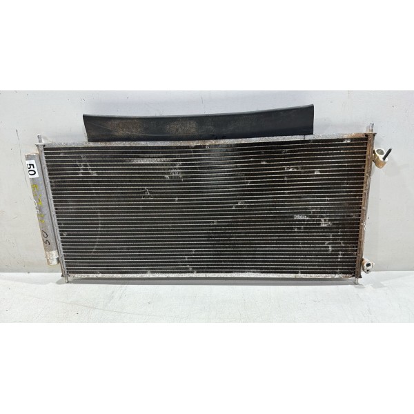 Condensador Honda Fit 1.4 1.5 2010 2011 2012 2013 2014