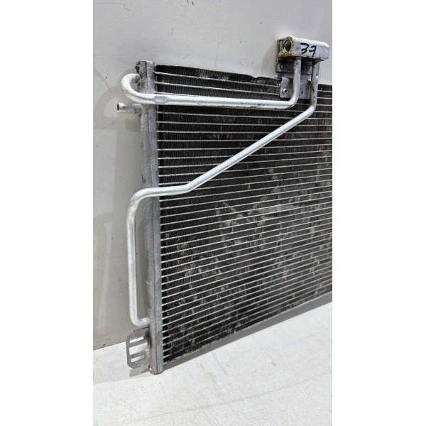 Radiador Condensador Ar Condicionado Slk 2006 2007 2008 09