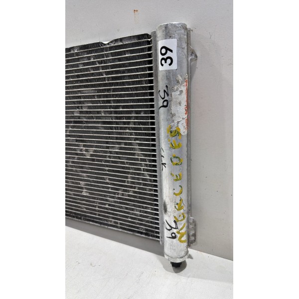 Radiador Condensador Ar Condicionado Slk 2006 2007 2008 09