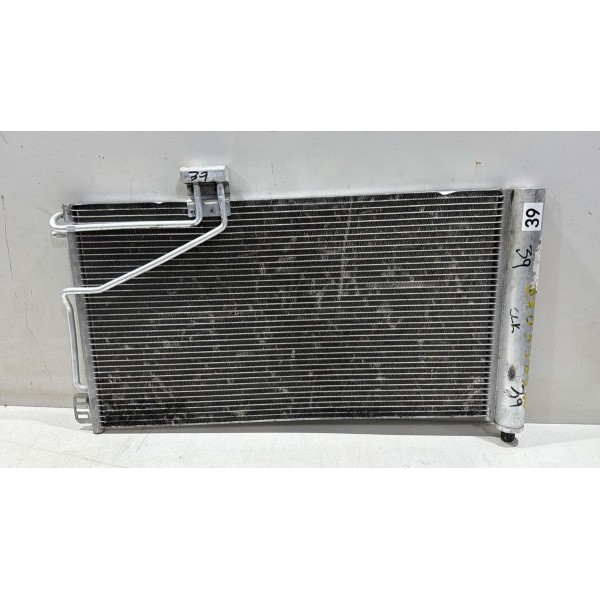 Radiador Condensador Ar Condicionado Slk 2006 2007 2008 09