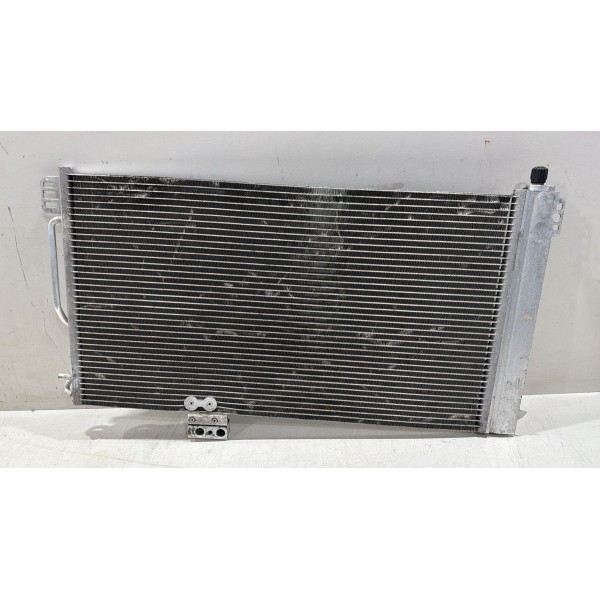 Radiador Condensador Ar Condicionado Slk 2006 2007 2008 09
